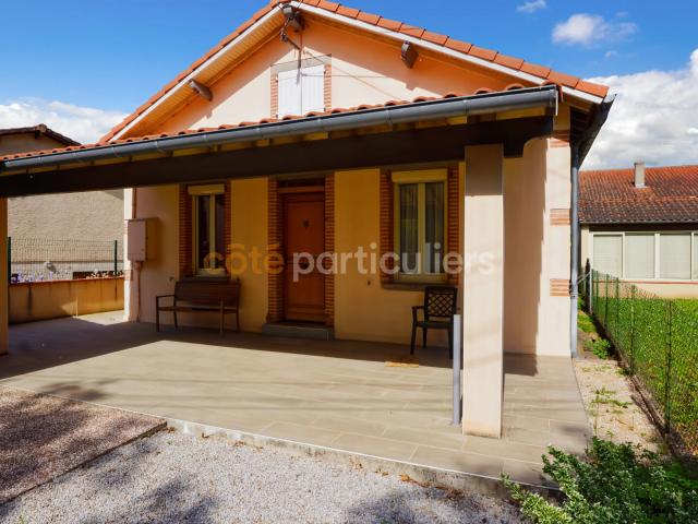Maison 4 pièces 86 m²