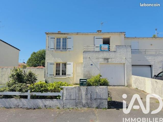Maison 4 pièces 86 m²