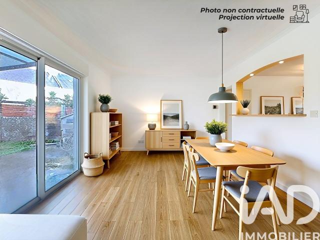 Maison 4 pièces 86 m²