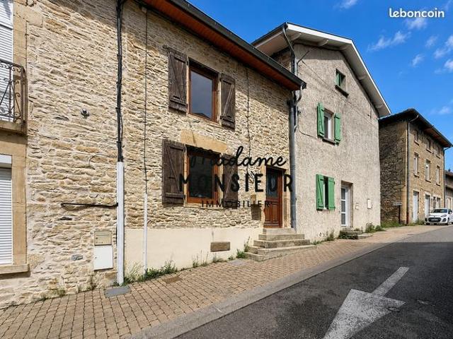 Maison 4 pièces 86 m²