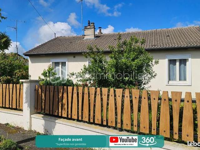 Maison 4 pièces 86 m²