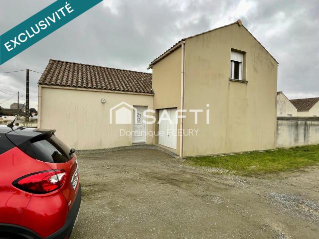 Maison 4 pièces 86 m²
