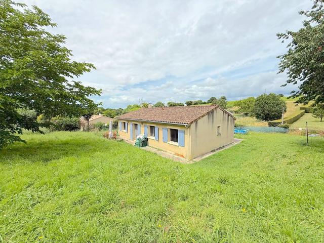 Maison 4 pièces 86 m²