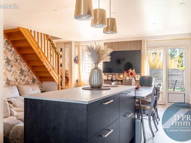 Maison 4 pièces 86 m²