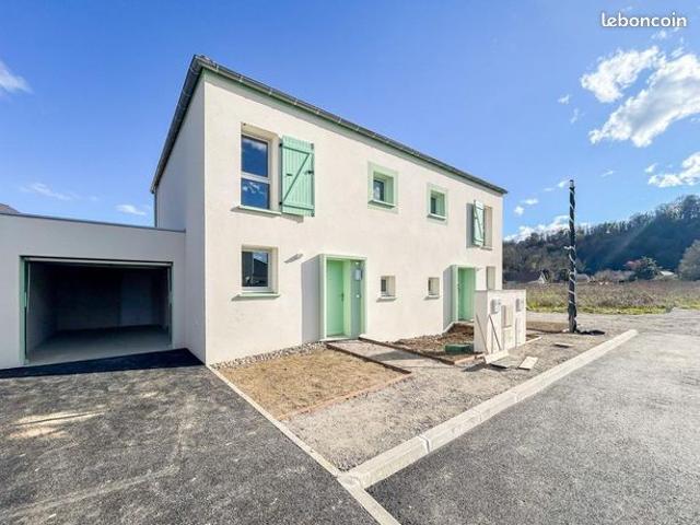 Maison 4 pièces 86 m²