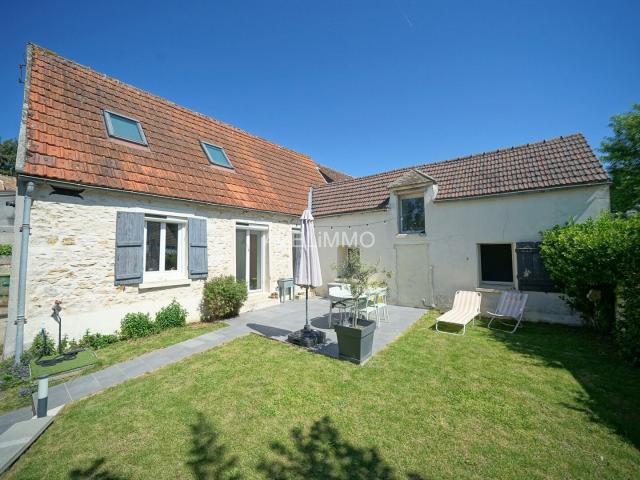 Maison 4 pièces 86 m²