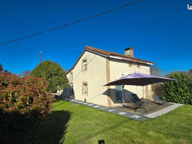 Maison 4 pièces 86 m²