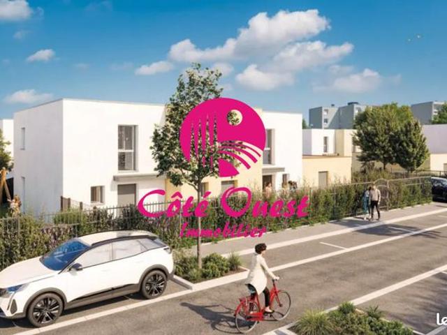 Maison 4 pièces 86 m²