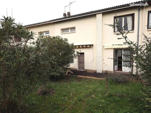 Maison 4 pièces 86 m²