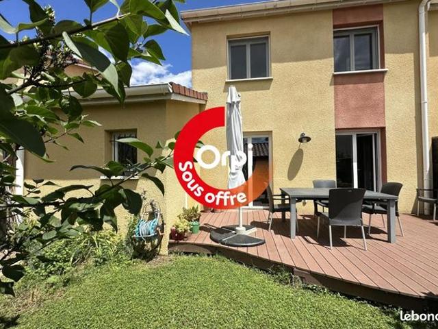 Maison 4 pièces 86 m²
