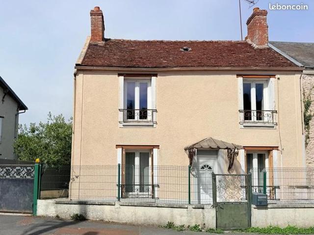 Maison 4 pièces 86 m²