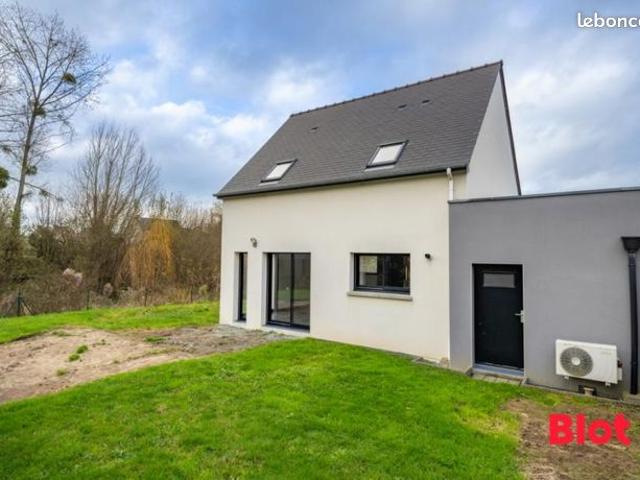 Maison 4 pièces 86 m²
