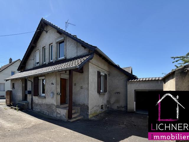 Maison 4 pièces 86 m²