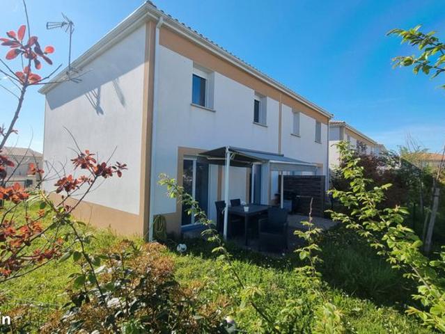 Maison 4 pièces 86 m²