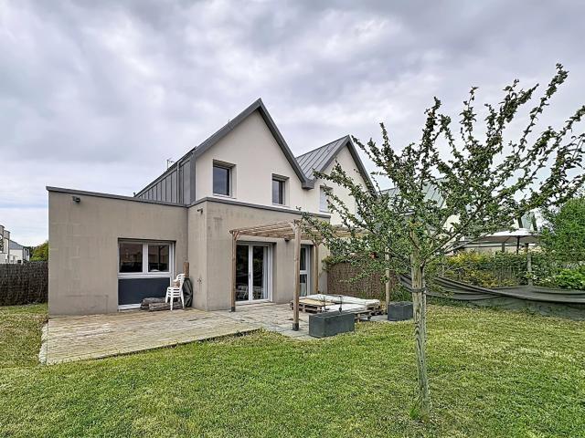 Maison 4 pièces 86 m²