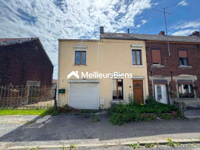 Maison 4 pièces 86 m²