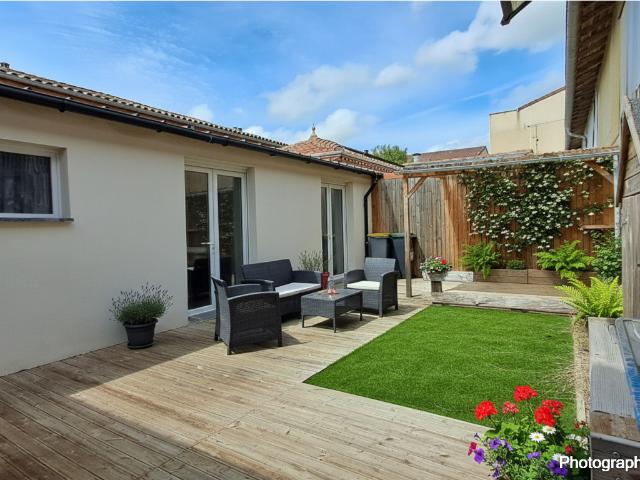Maison 4 pièces 86 m²