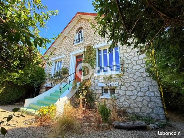 Maison 4 pièces 86 m²
