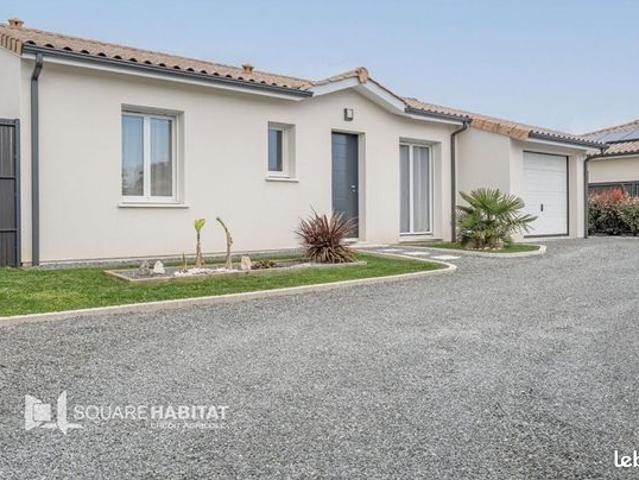 Maison 4 pièces 86 m²