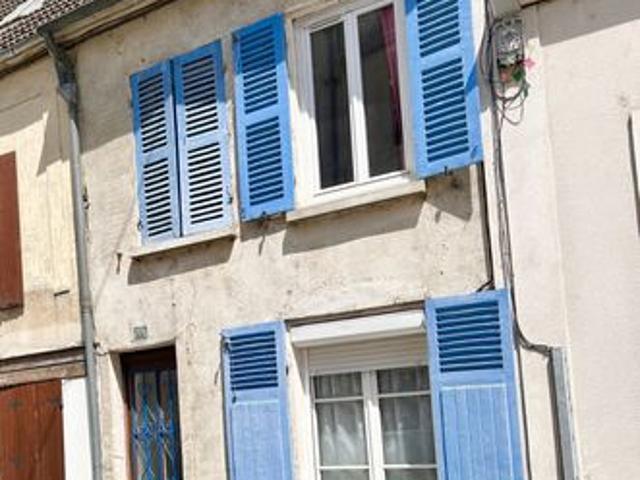 Maison 4 pièces 86 m²