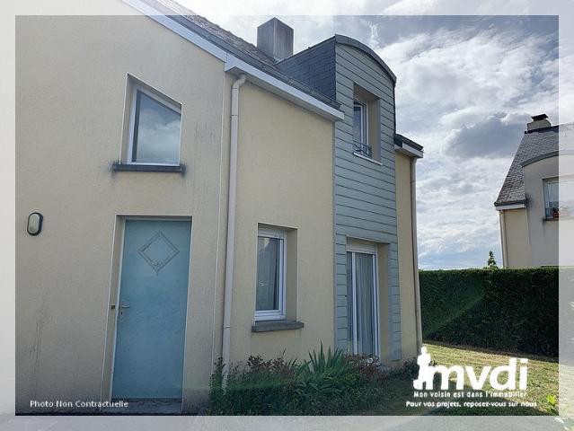 Maison 4 pièces 86 m²