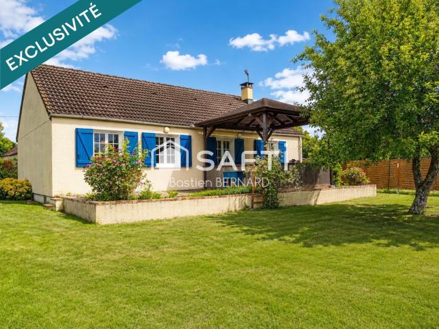 Maison 4 pièces 86 m²