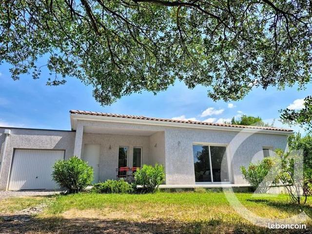 Maison 4 pièces 86 m²