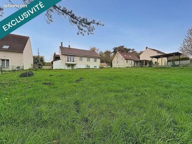 Maison 4 pièces 86 m²