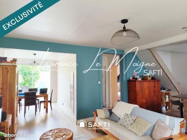 Maison 4 pièces 86 m²