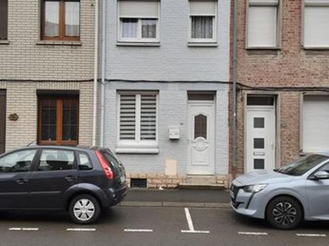 Maison 4 pièces 86 m²