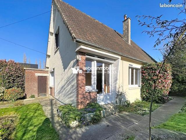 Maison 4 pièces 86 m²