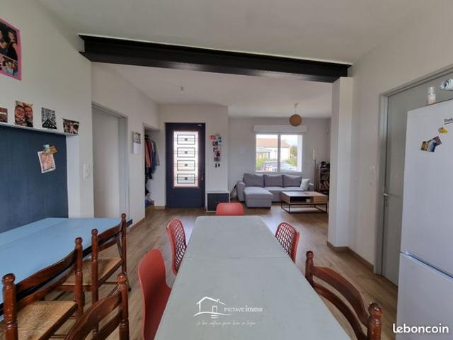 Maison 4 pièces 86 m²