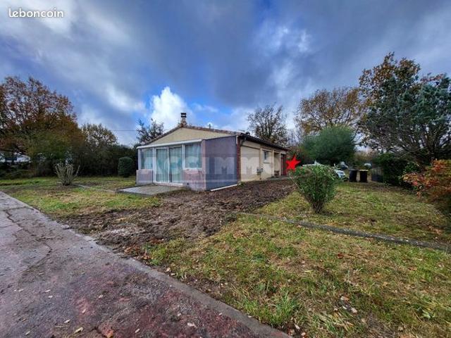 Maison 4 pièces 86 m²