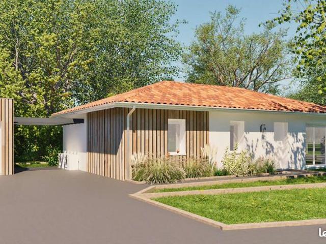Maison 4 pièces 86 m²
