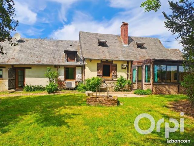 Maison 4 pièces 86 m²
