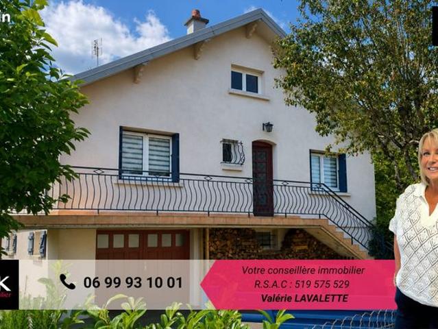 Maison 4 pièces 86 m²