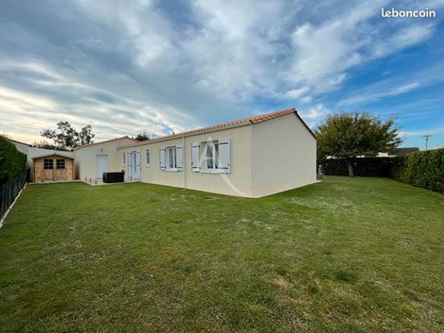 Maison 4 pièces 86 m²