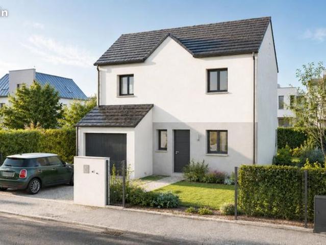 Maison 4 pièces 86 m²