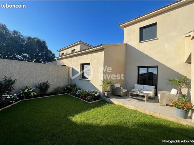 Maison 4 pièces 86 m²
