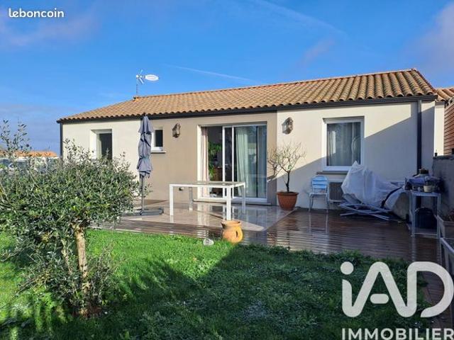 Maison 4 pièces 86 m²
