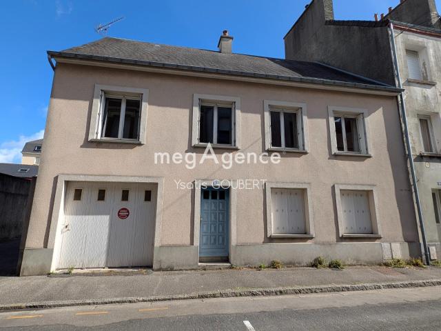 Maison 4 pièces 86 m²