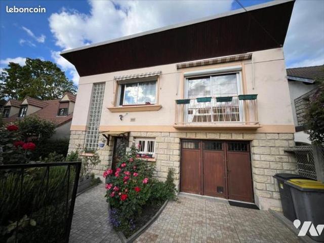 Maison 4 pièces 86 m²