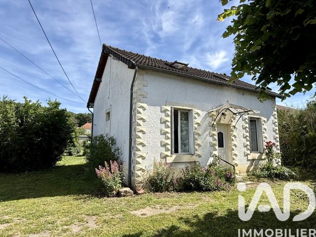 Maison 4 pièces 86 m²