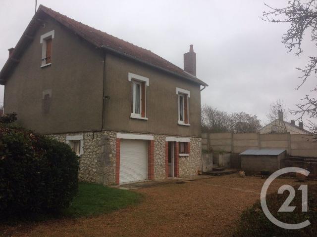 Maison 4 pièces 86 m²