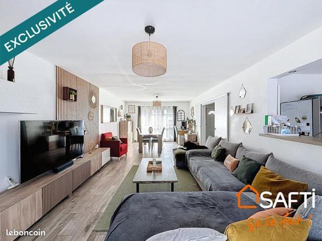 Maison 4 pièces 86 m²