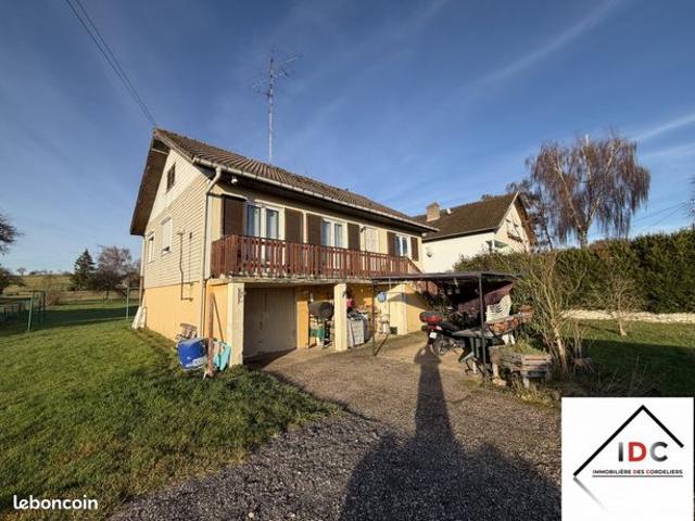 Maison 4 pièces 86 m²