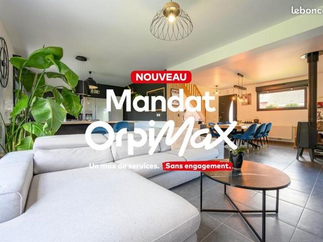 Maison 4 pièces 86 m²
