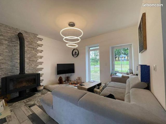 Maison 4 pièces 86 m²
