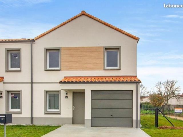 Maison 4 pièces 86 m²
