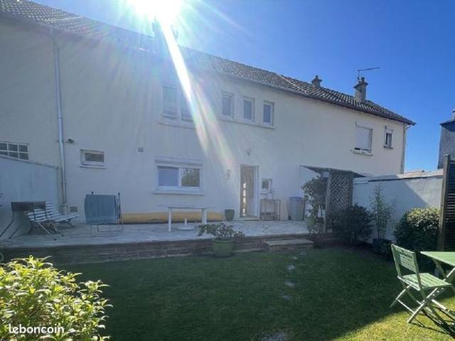 Maison 4 pièces 86 m²